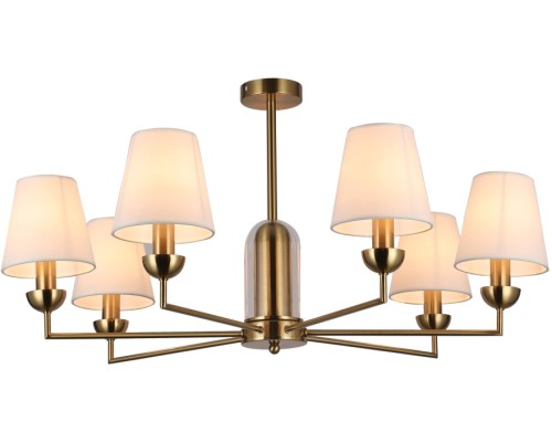 Потолочная люстра Lannion OML-68207-06 Omnilux