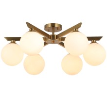 Потолочная люстра Pabu OML-68307-06 Omnilux