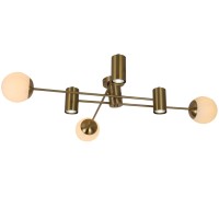 Потолочная люстра Kerbors OML-68407-06 Omnilux