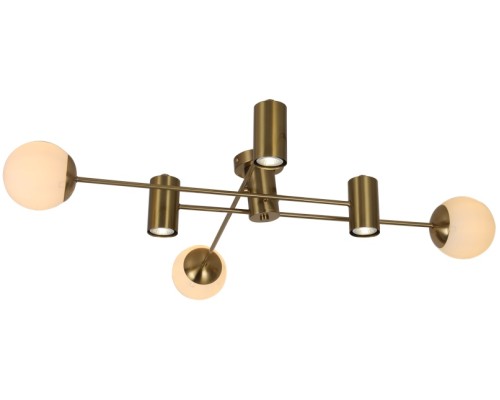 Потолочная люстра Kerbors OML-68407-06 Omnilux