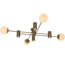 Потолочная люстра Kerbors OML-68407-08 Omnilux