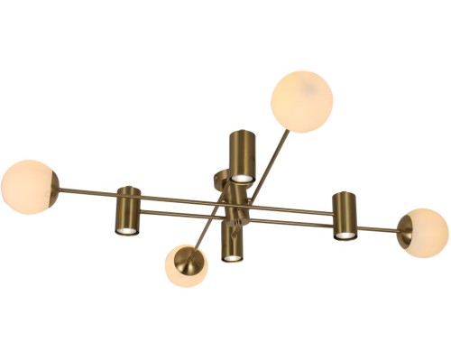 Потолочная люстра Kerbors OML-68407-08 Omnilux