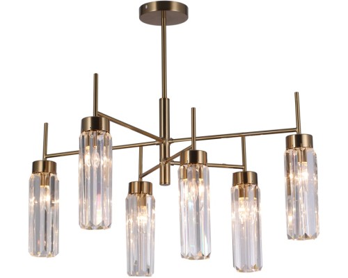 Потолочная люстра Panvenan OML-68517-06 Omnilux