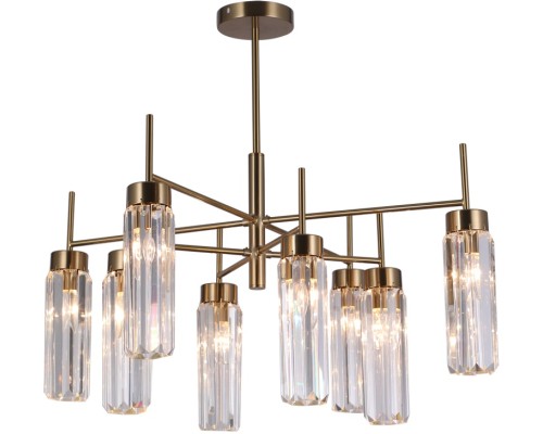 Потолочная люстра Panvenan OML-68517-08 Omnilux