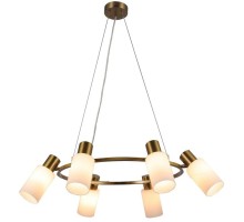 Подвесная люстра Ales OML-69103-06 Omnilux