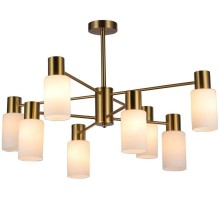 Потолочная люстра Ales OML-69107-08 Omnilux