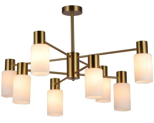 Потолочная люстра Ales OML-69107-08 Omnilux