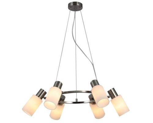 Подвесная люстра Ales OML-69113-06 Omnilux