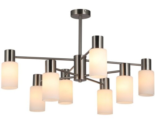 Потолочная люстра Ales OML-69117-08 Omnilux