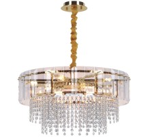 Подвесная люстра Oliveri OML-69613-10 Omnilux