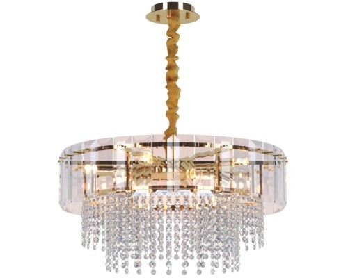 Подвесная люстра Oliveri OML-69613-10 Omnilux