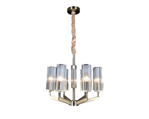 Подвесная люстра Ledro OML-69903-06 Omnilux