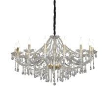 Подвесная люстра Aglientu OML-70003-16 Omnilux