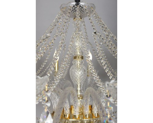 Подвесная люстра Aglientu OML-70003-16 Omnilux