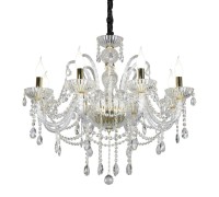 Подвесная люстра Bonaita OML-70103-08 Omnilux