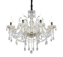 Подвесная люстра Bonaita OML-70103-08 Omnilux