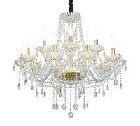 Подвесная люстра Bonaita OML-70103-15 Omnilux