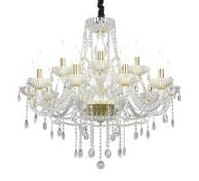 Подвесная люстра Bonaita OML-70103-15 Omnilux