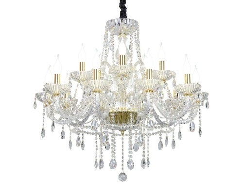 Подвесная люстра Bonaita OML-70103-15 Omnilux