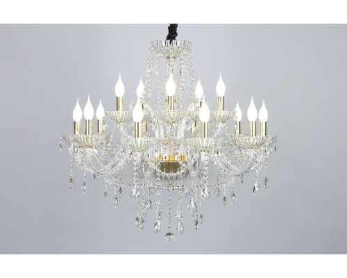 Подвесная люстра Bonaita OML-70103-15 Omnilux