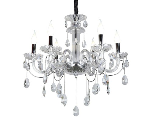 Подвесная люстра Valledoria OML-70203-06 Omnilux