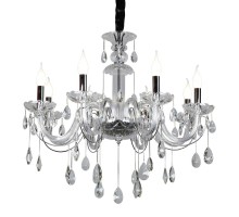 Подвесная люстра Valledoria OML-70203-08 Omnilux