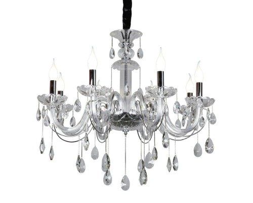 Подвесная люстра Valledoria OML-70203-08 Omnilux