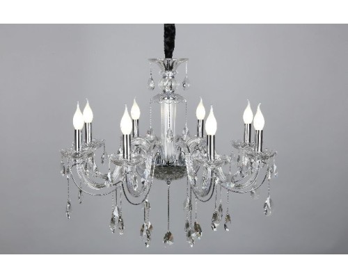 Подвесная люстра Valledoria OML-70203-08 Omnilux