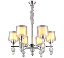 Подвесная люстра Aprica OML-70803-06 Omnilux