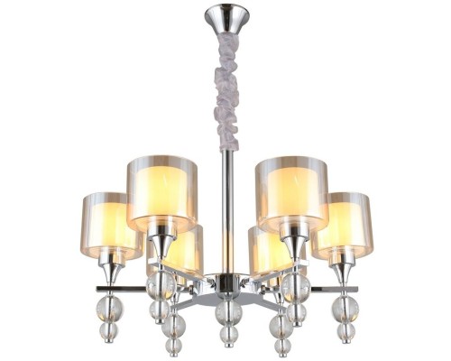 Подвесная люстра Aprica OML-70803-06 Omnilux