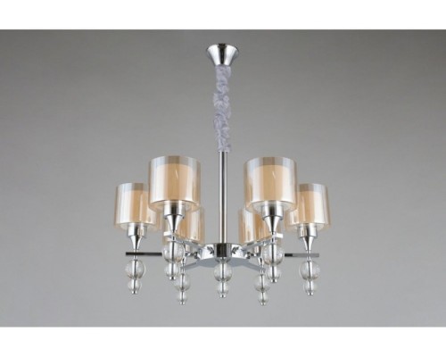 Подвесная люстра Aprica OML-70803-06 Omnilux
