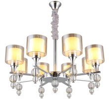 Подвесная люстра Aprica OML-70803-08 Omnilux