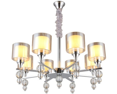 Подвесная люстра Aprica OML-70803-08 Omnilux