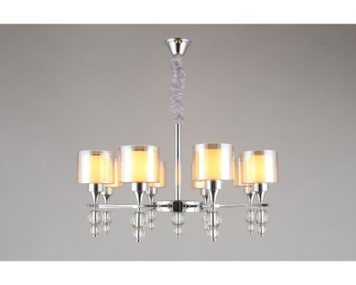 Подвесная люстра Aprica OML-70803-08 Omnilux