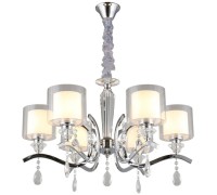 Подвесная люстра Bollate OML-70903-06 Omnilux