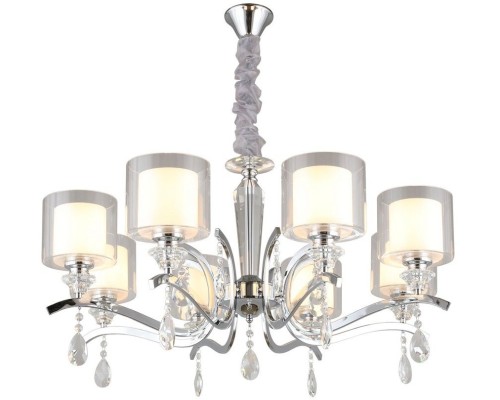 Подвесная люстра Bollate OML-70903-08 Omnilux