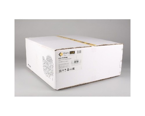 Подвесная люстра Riposto OML-71703-08 Omnilux