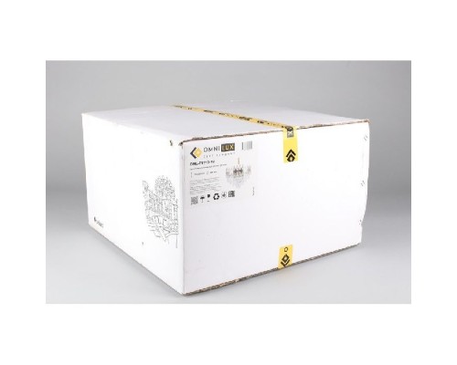 Подвесная люстра Riposto OML-71713-12 Omnilux