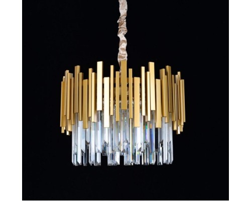 Подвесная люстра 728 OML-72803-09 Omnilux