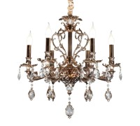 Подвесная люстра Senis OML-74703-06 Omnilux