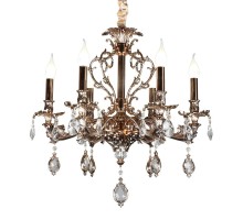 Подвесная люстра Senis OML-74703-06 Omnilux