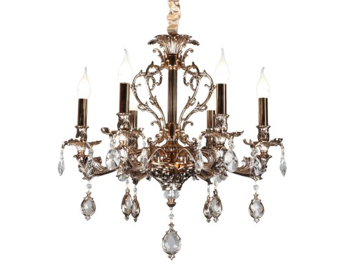 Подвесная люстра Senis OML-74703-06 Omnilux