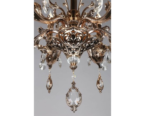 Подвесная люстра Senis OML-74703-06 Omnilux