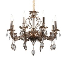 Подвесная люстра Senis OML-74703-08 Omnilux