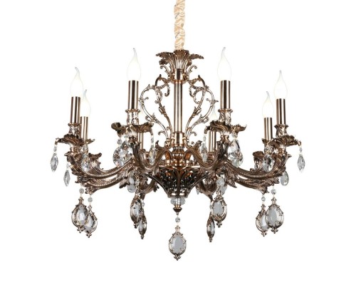 Подвесная люстра Senis OML-74703-08 Omnilux