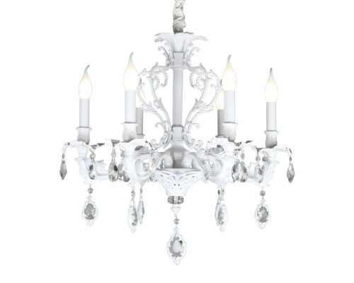 Подвесная люстра Senis OML-74713-06 Omnilux