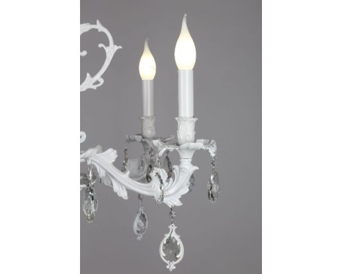 Подвесная люстра Senis OML-74713-06 Omnilux