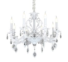 Подвесная люстра Senis OML-74713-08 Omnilux