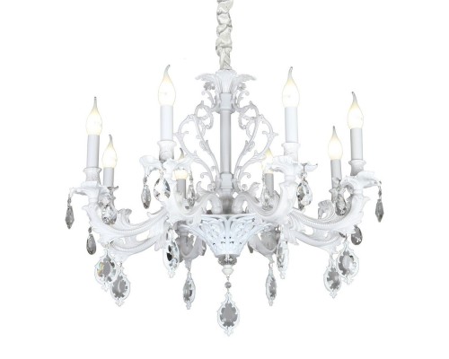 Подвесная люстра Senis OML-74713-08 Omnilux