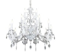 Подвесная люстра Senis OML-74713-15 Omnilux